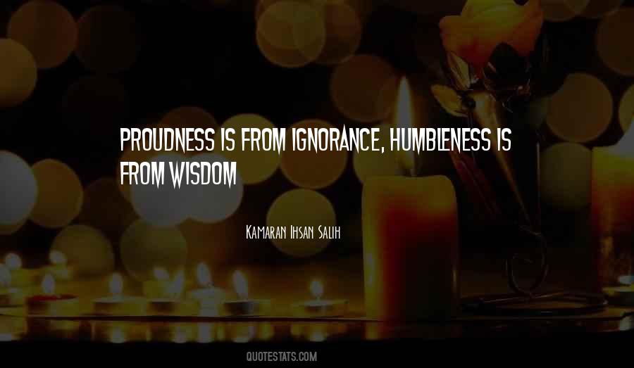 Wisdom Proverbs Quotes #481771
