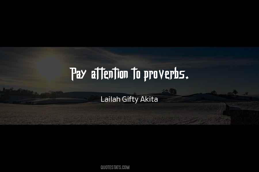 Wisdom Proverbs Quotes #622309
