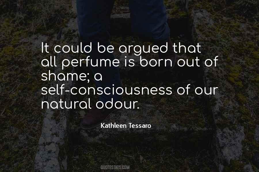 Perfume Is Quotes #1220772