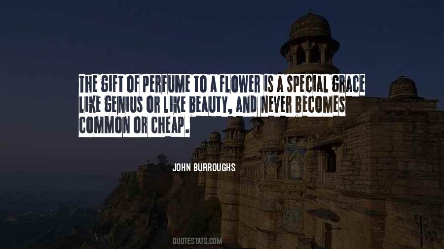 Perfume Is Quotes #1388226