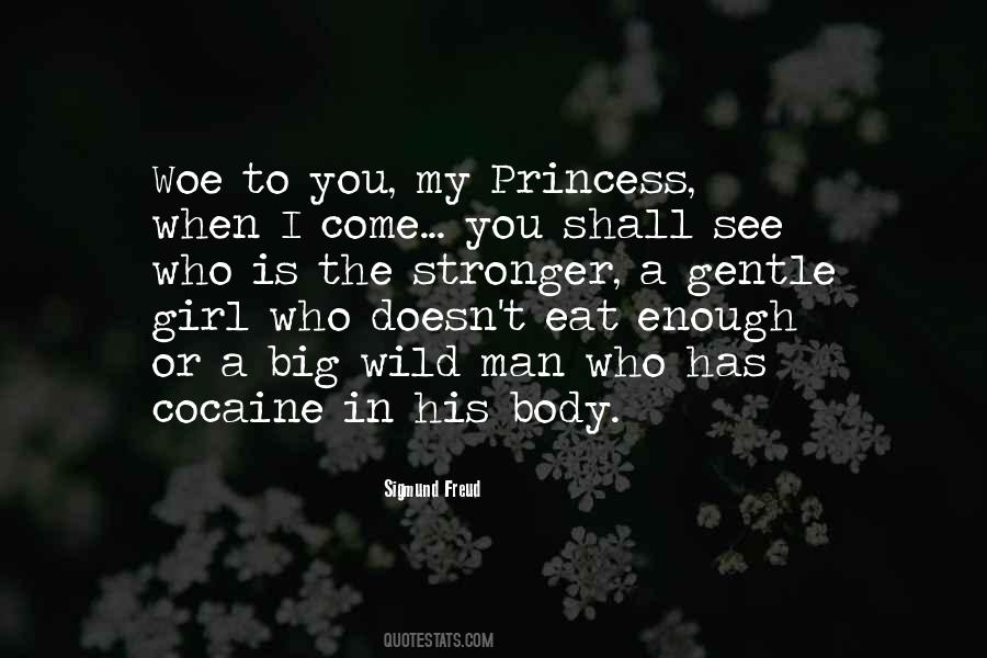 Girl Princess Quotes #1639859