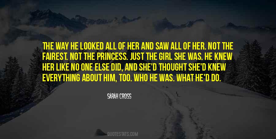 Girl Princess Quotes #1810270