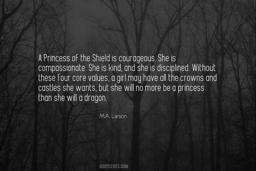Girl Princess Quotes #293785