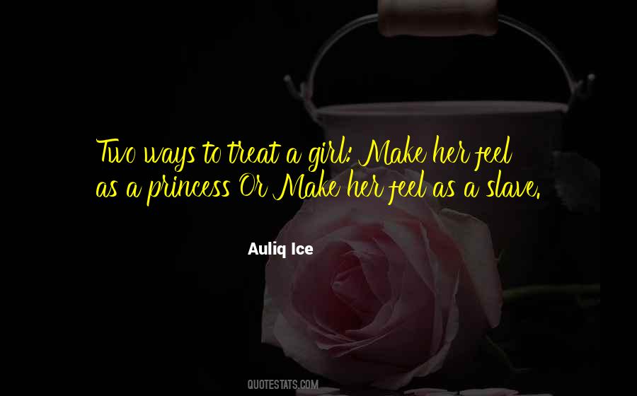 Girl Princess Quotes #350188