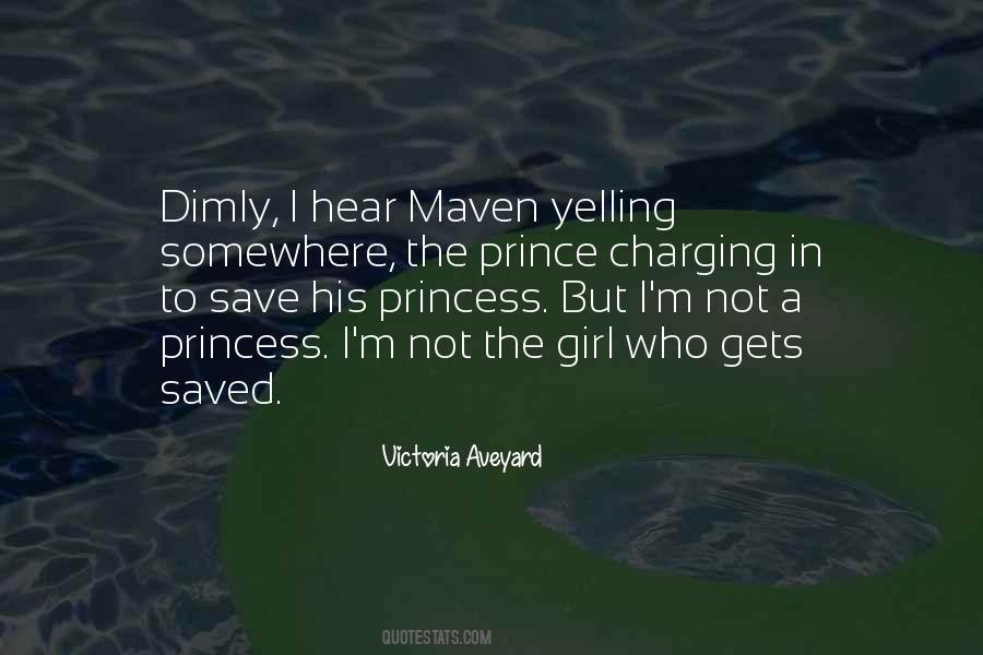 Girl Princess Quotes #883765