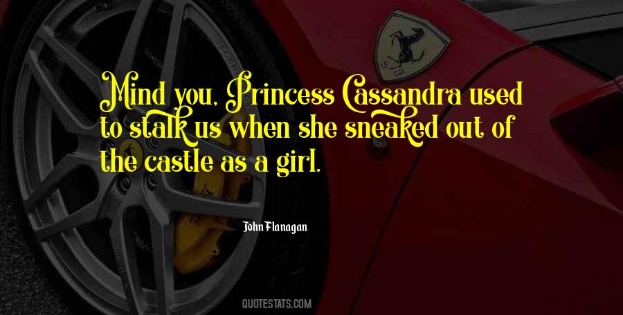 Girl Princess Quotes #971846