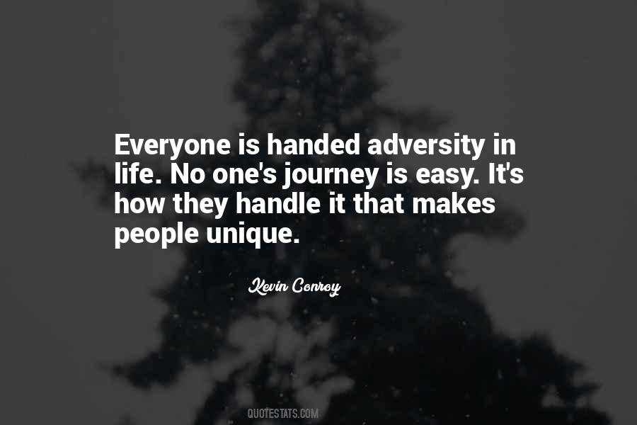 Everyone Is On Their Own Journey Quotes #71063