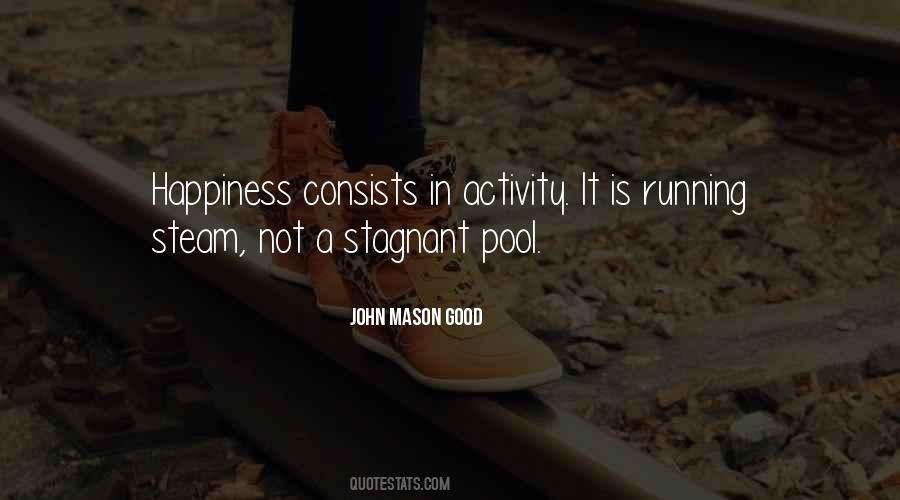 Happiness Running Quotes #1321934