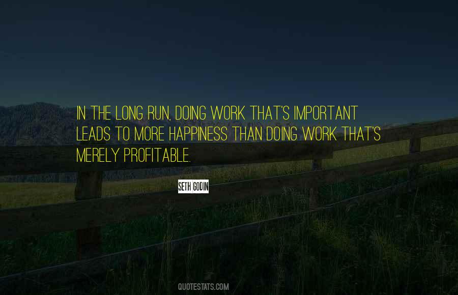 Happiness Running Quotes #1419523