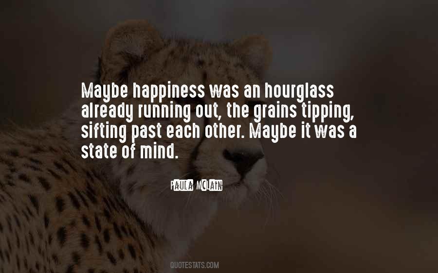 Happiness Running Quotes #1759204
