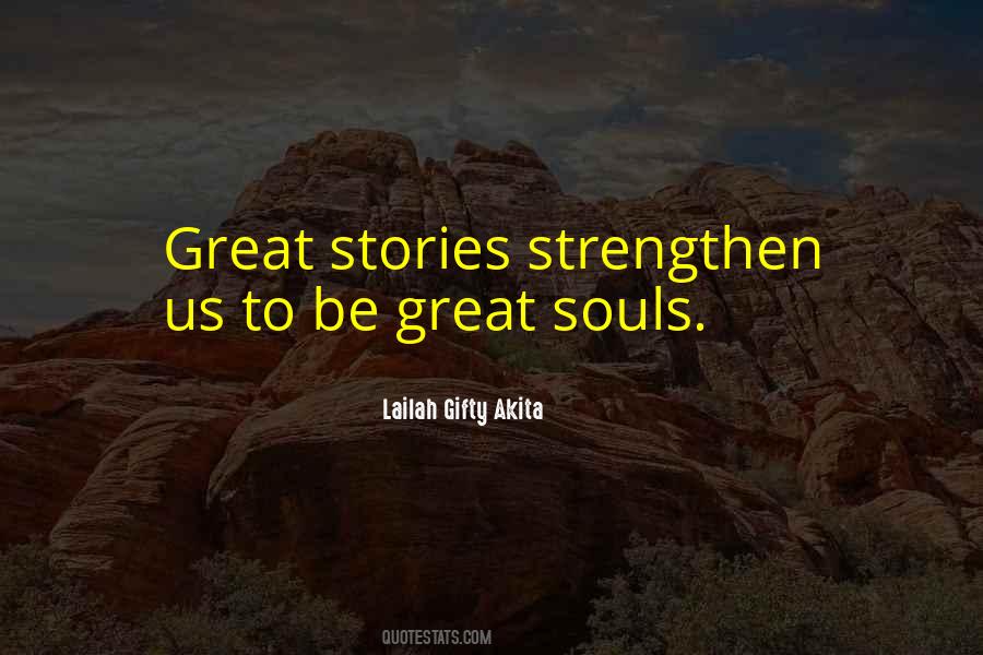 Quotes About Good Souls #444951