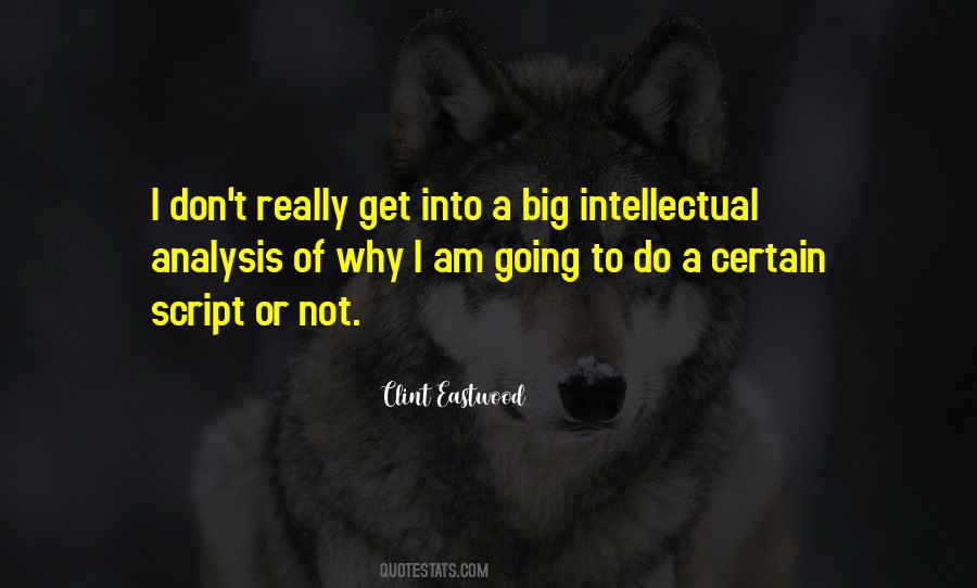 Why I Am Quotes #1144331