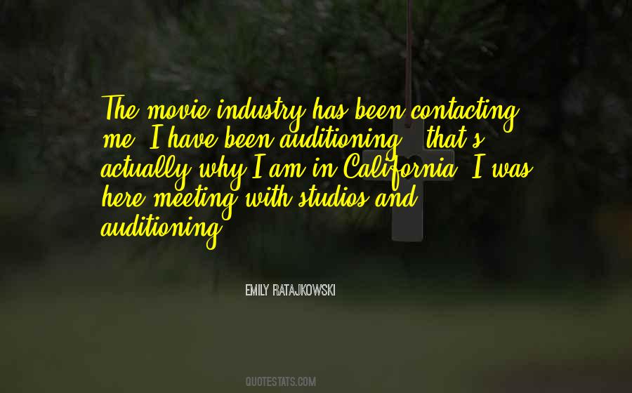 Why I Am Quotes #1202129