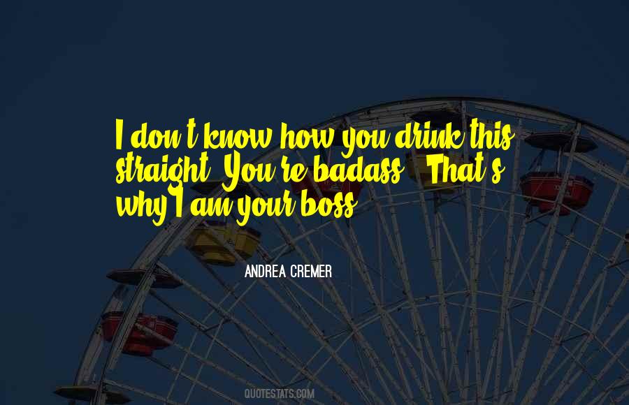 Why I Am Quotes #1257905