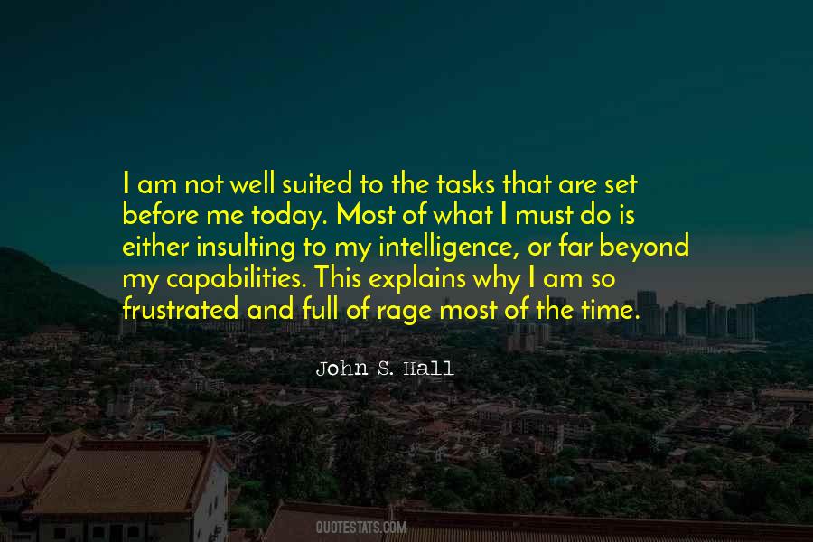 Why I Am Quotes #1286717