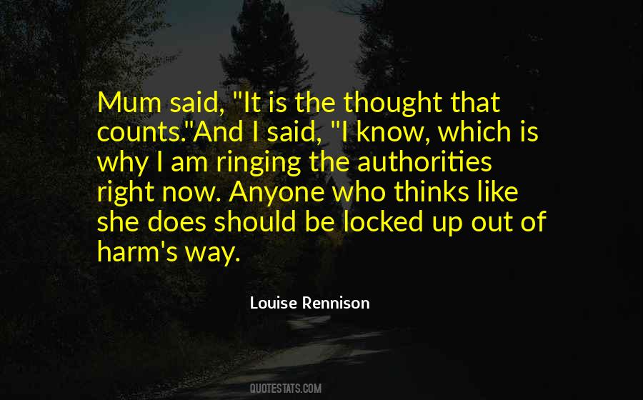 Why I Am Quotes #1444999