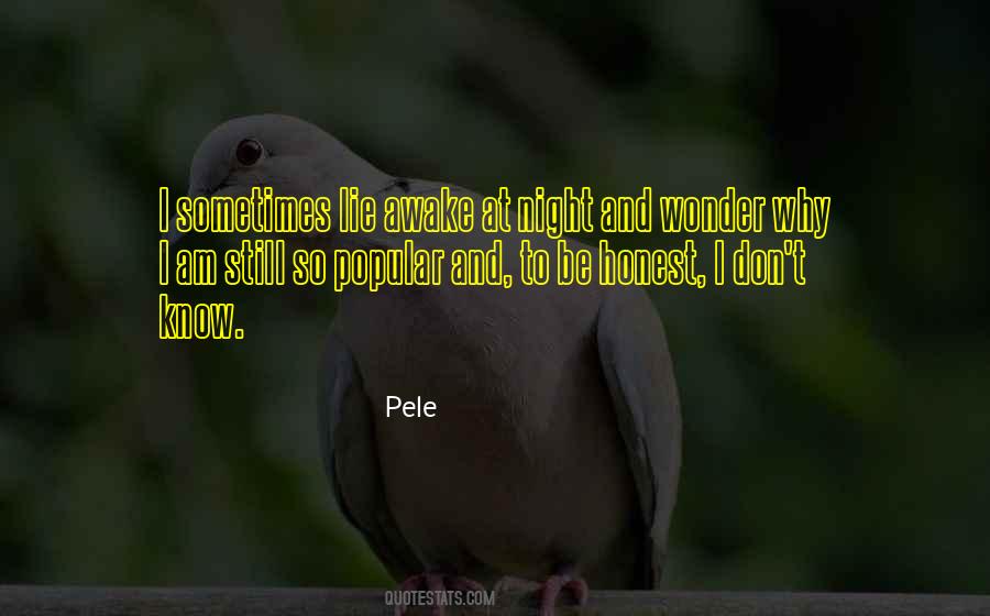 Why I Am Quotes #1572263
