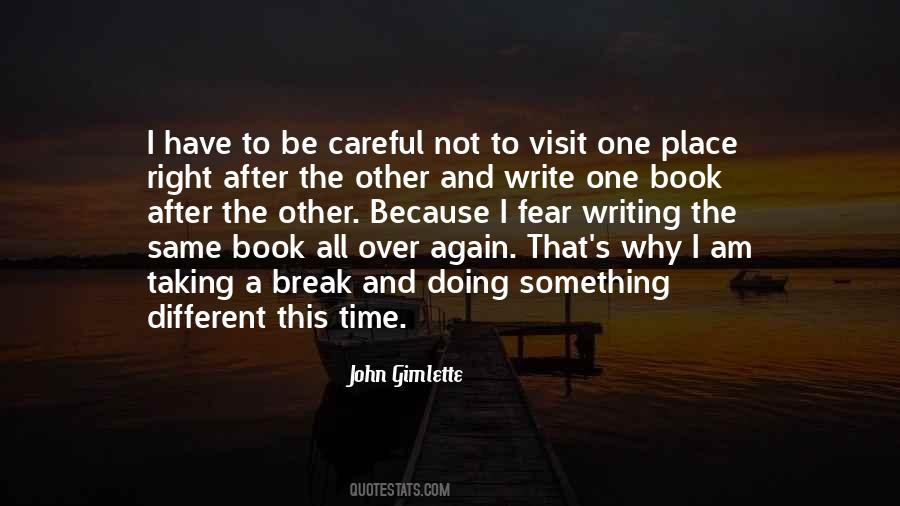 Why I Am Quotes #1691890