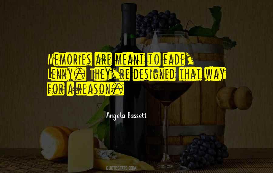 Fade Memories Quotes #249404
