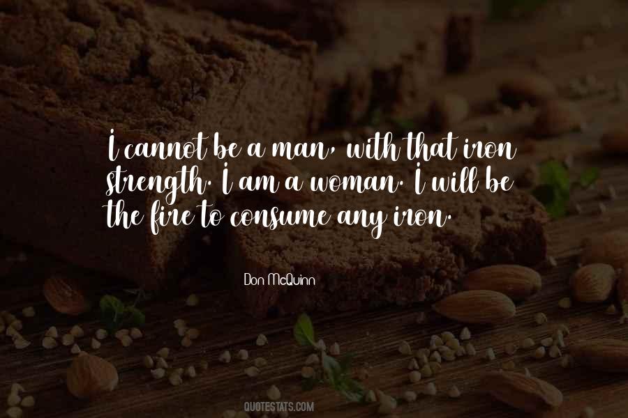 I Am Iron Man Quotes #214585