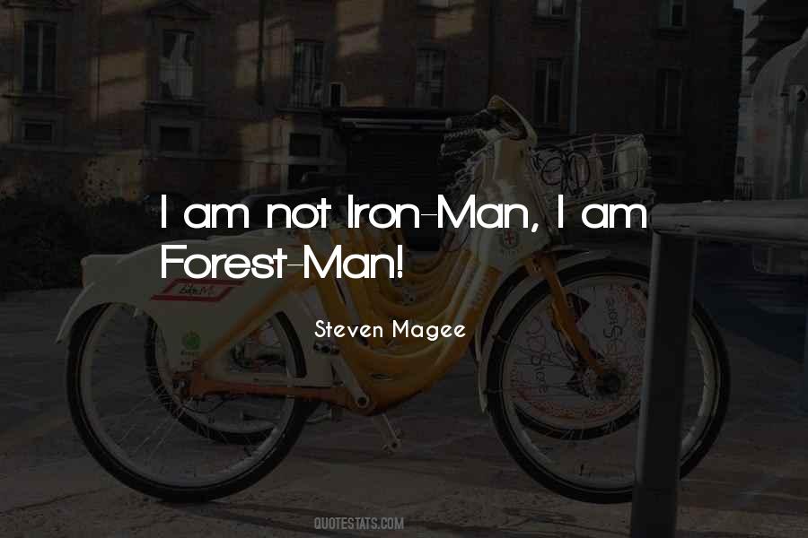 I Am Iron Man Quotes #82143