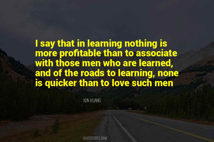 Roads Love Quotes #936199