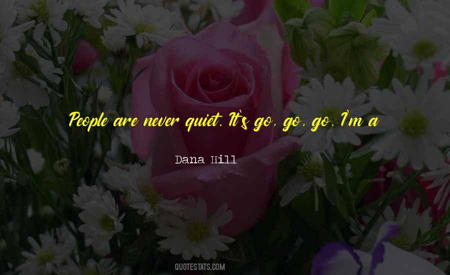 Be A Go Getter Quotes #712887