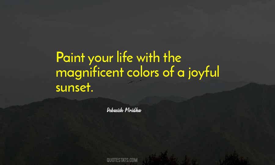 Sunset Inspirational Quotes #1773760