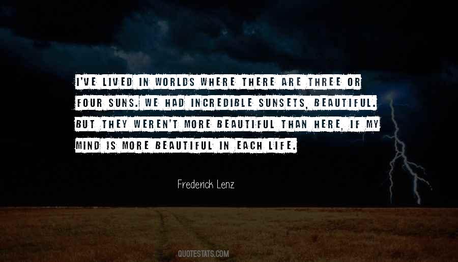 Sunset Inspirational Quotes #472405