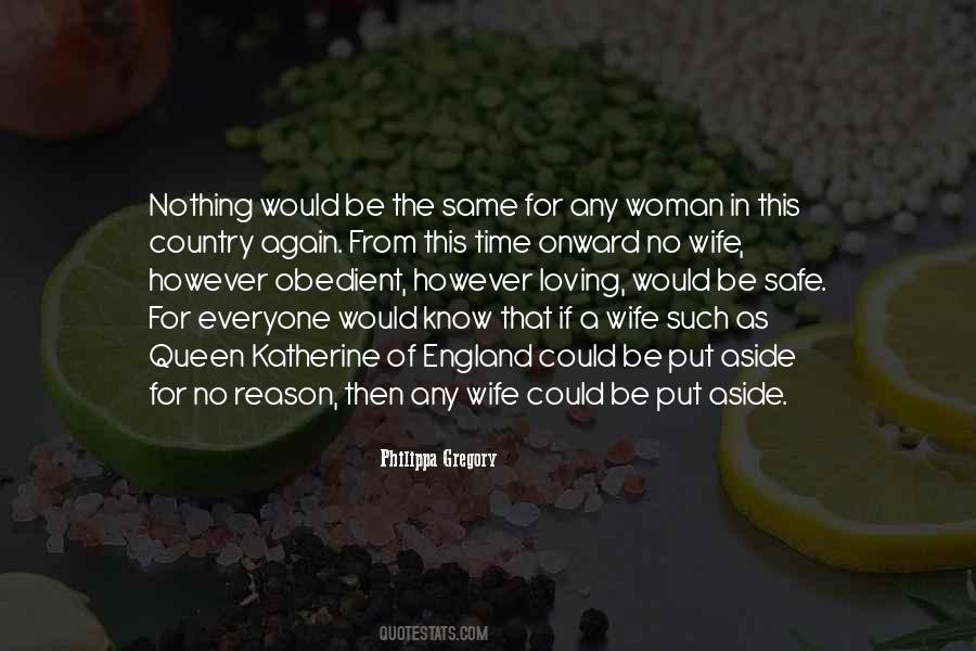 A Loving Wife Quotes #1498699