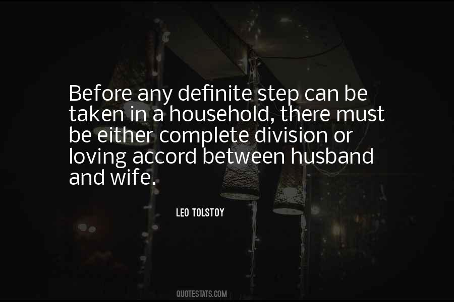 A Loving Wife Quotes #1586499