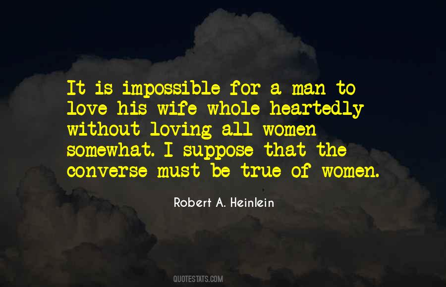 A Loving Wife Quotes #379376