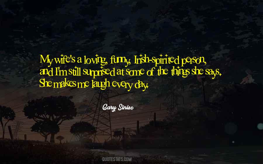 A Loving Wife Quotes #43250