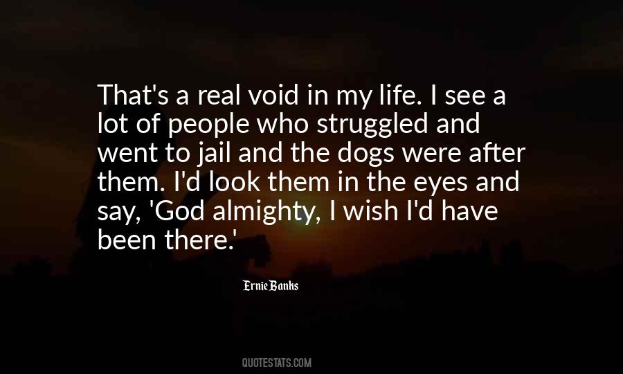When I Look Into My Dogs Eyes Quotes #1772204