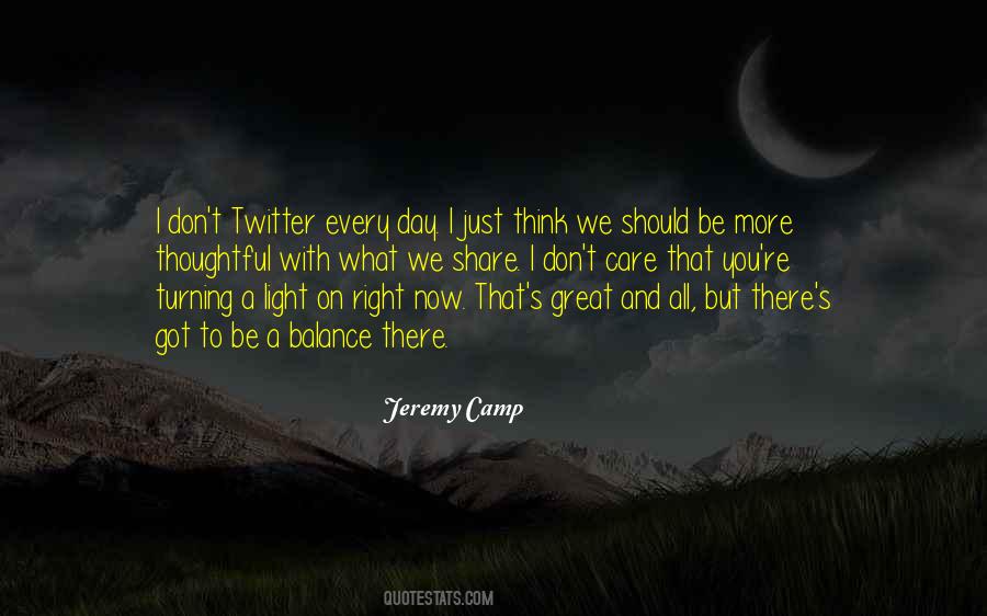 What A Great Day Quotes #1579646