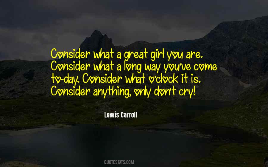 What A Great Day Quotes #1619154