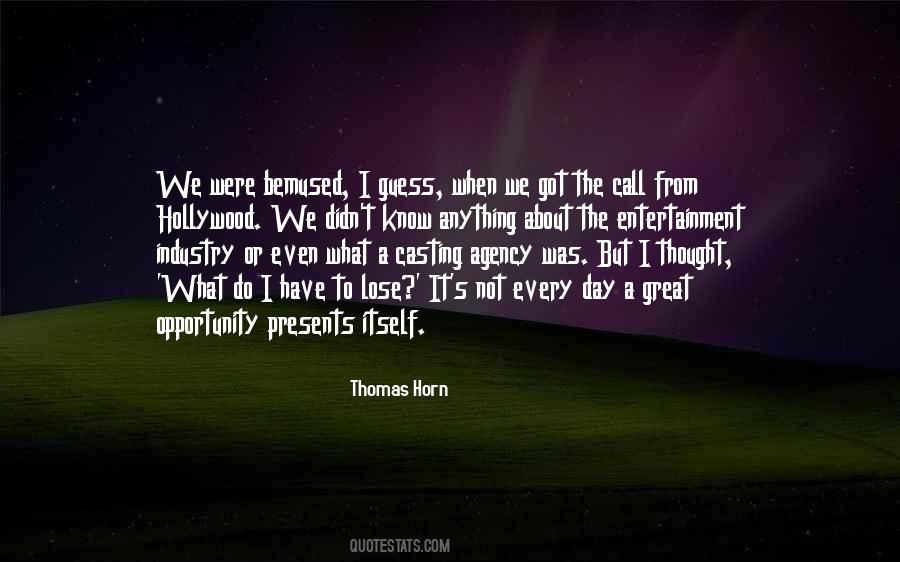 What A Great Day Quotes #823405