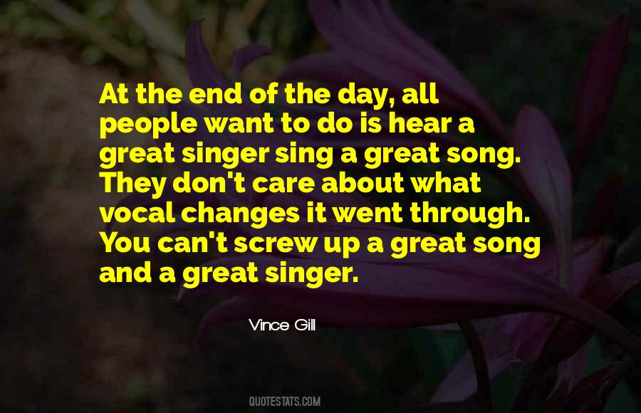 What A Great Day Quotes #988918