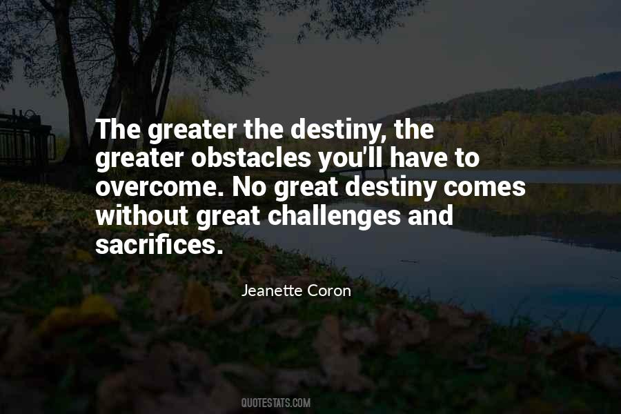 You Have Overcome Quotes #11239