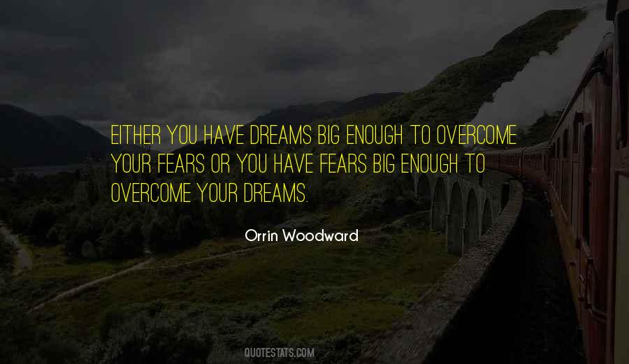You Have Overcome Quotes #1286264