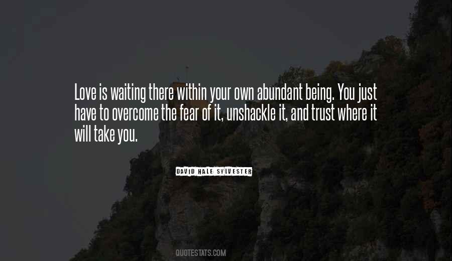 You Have Overcome Quotes #1313941