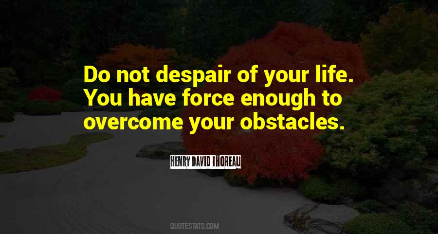 You Have Overcome Quotes #1326366