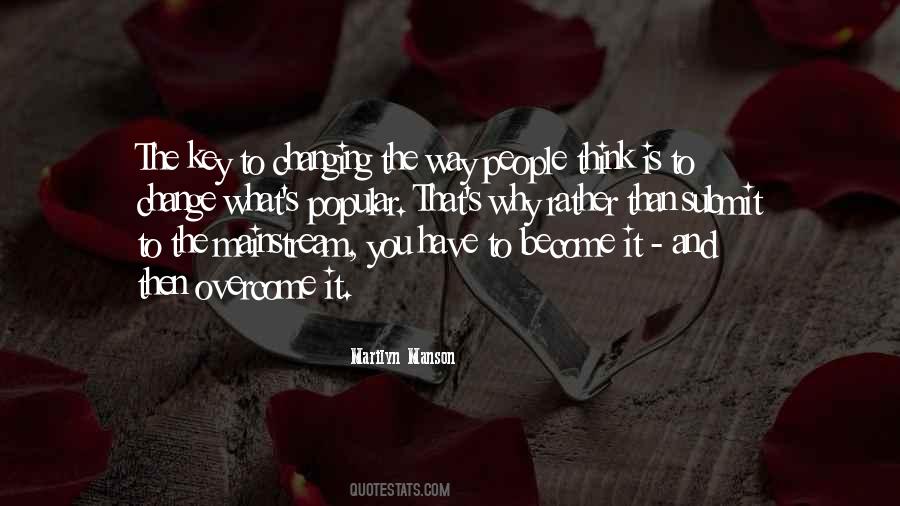 You Have Overcome Quotes #453205