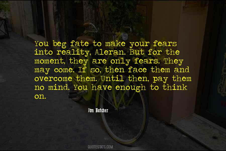 You Have Overcome Quotes #553084