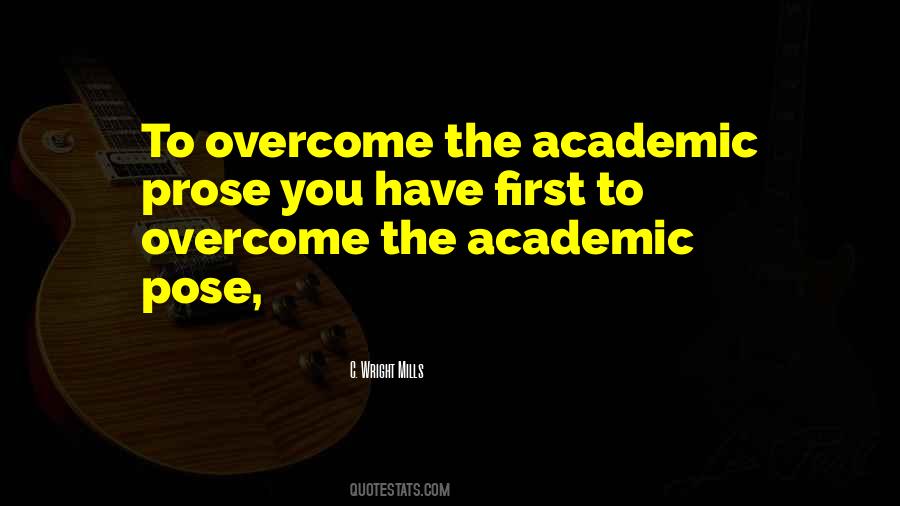You Have Overcome Quotes #676822