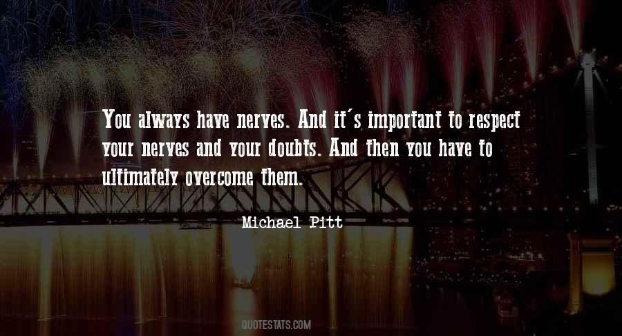 You Have Overcome Quotes #769087