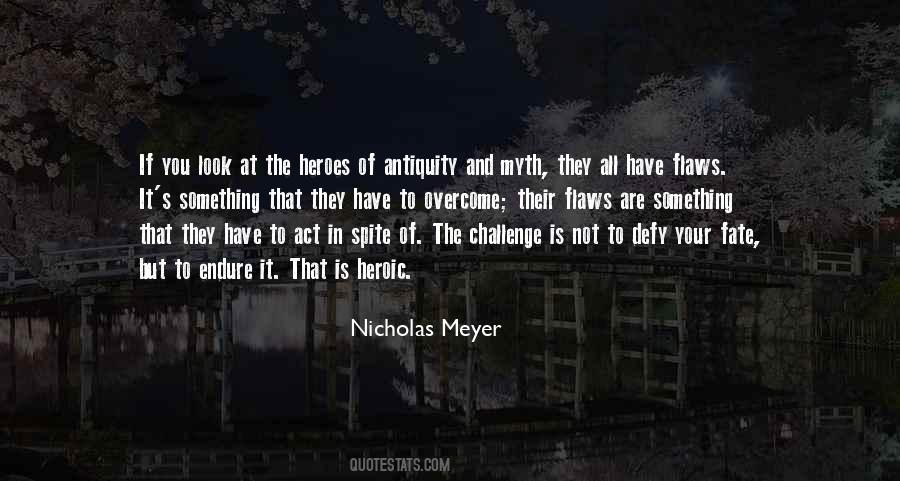 You Have Overcome Quotes #780221