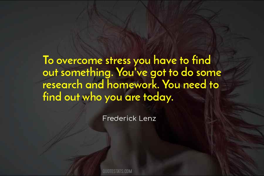 You Have Overcome Quotes #841472
