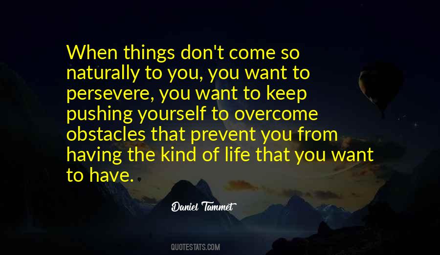 You Have Overcome Quotes #863282