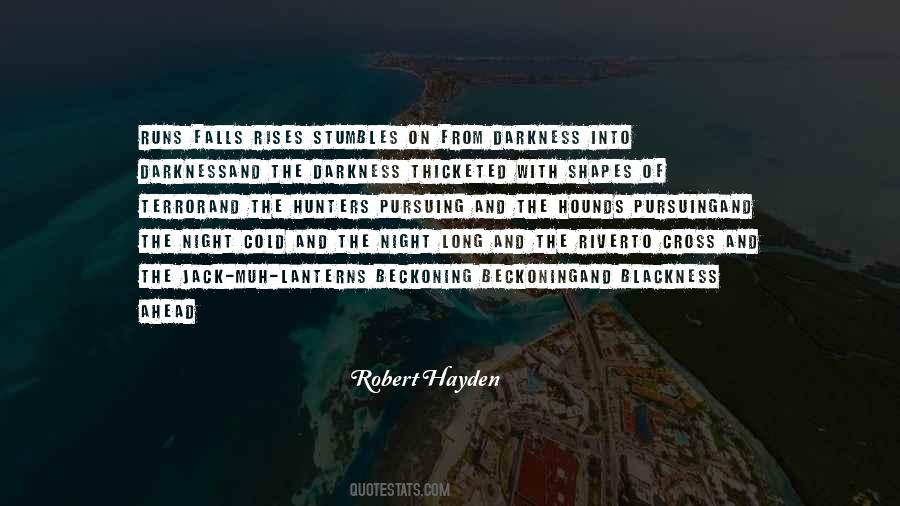 Night River Quotes #1203619